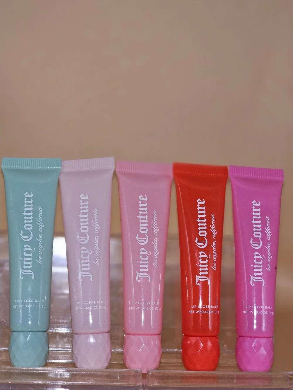 Juicy Couture Pink Lip Gloss Buyer's Choice